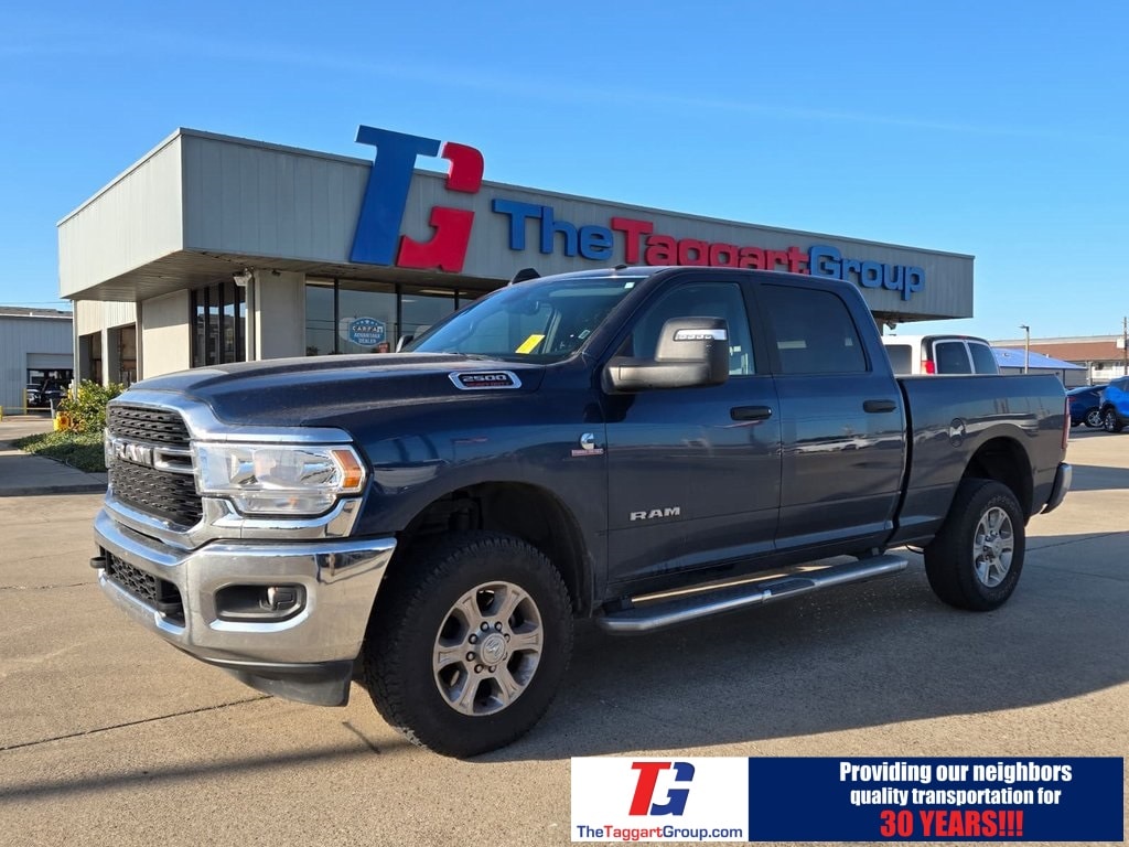 2024 RAM Ram 2500 Pickup Big Horn's photo