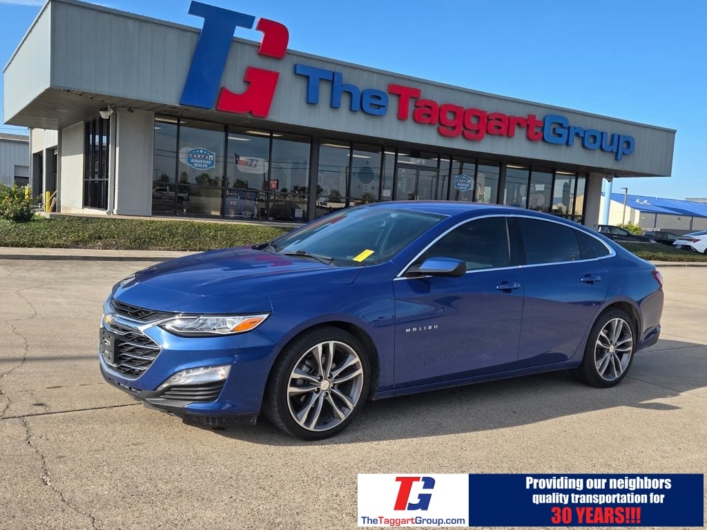 2023 Chevrolet Malibu 2LT's photo