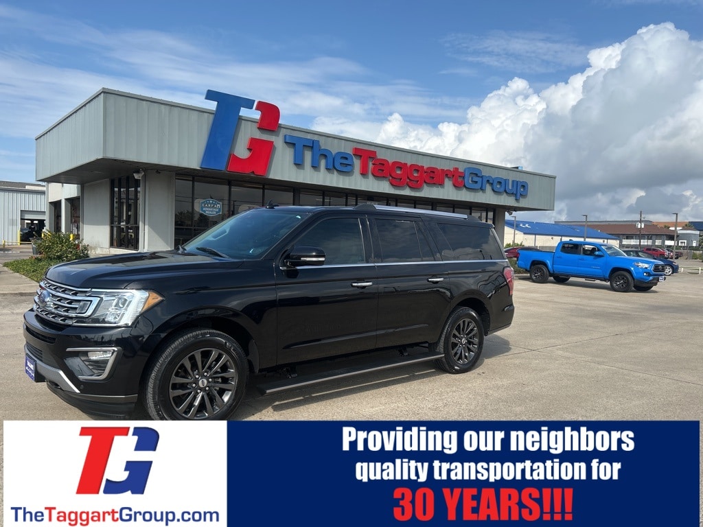 2021 Ford Expedition Limited's photo