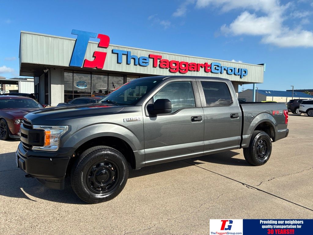 Used 2018 Ford F-150 XL
