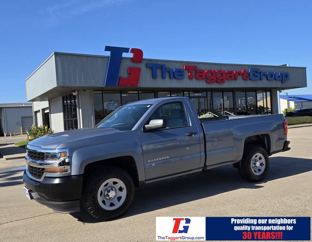 2016 Chevrolet Silverado 1500 Work Truck 1WT's photo