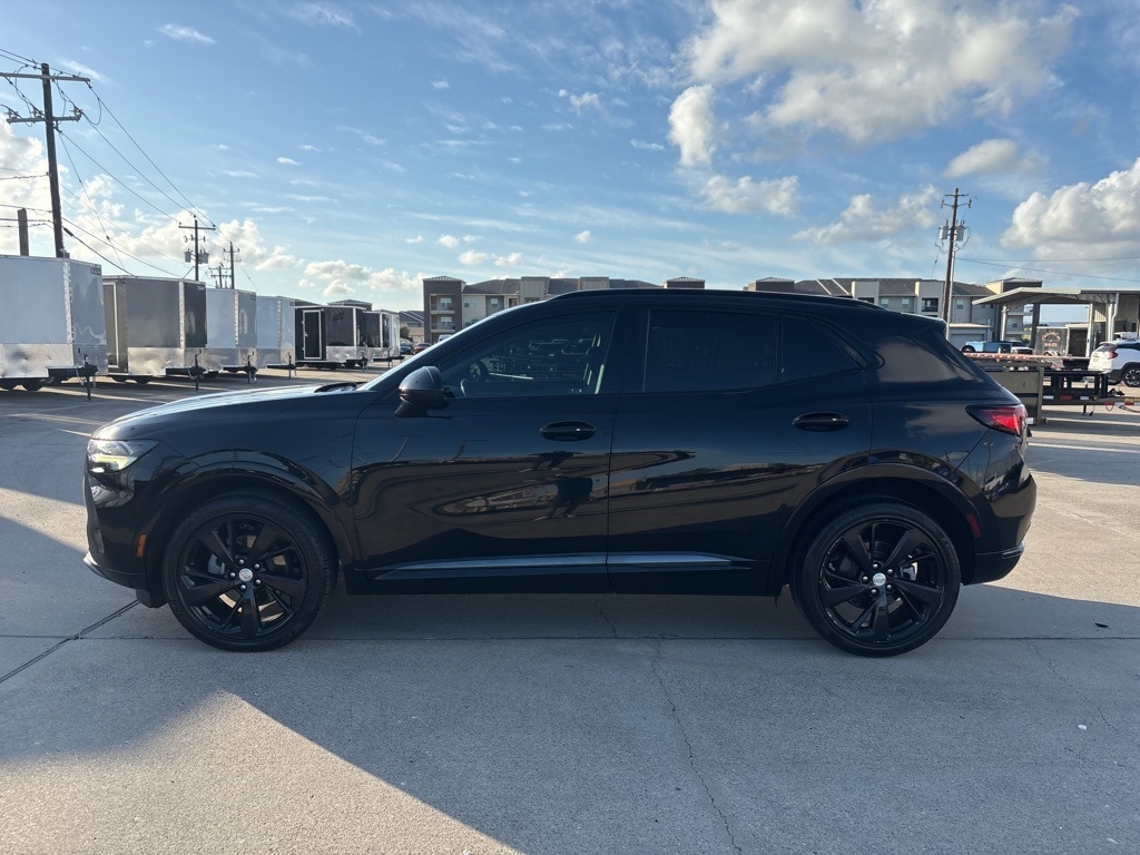 Used 2021 Buick Envision Preferred SUV