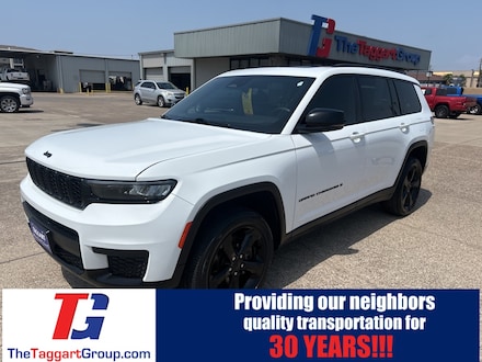 2023 Jeep Grand Cherokee L Altitude SUV