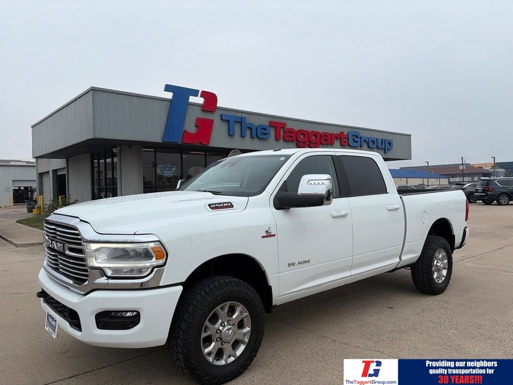 2024 RAM 2500 Laramie 4X4 Crew Cab SWB's photo