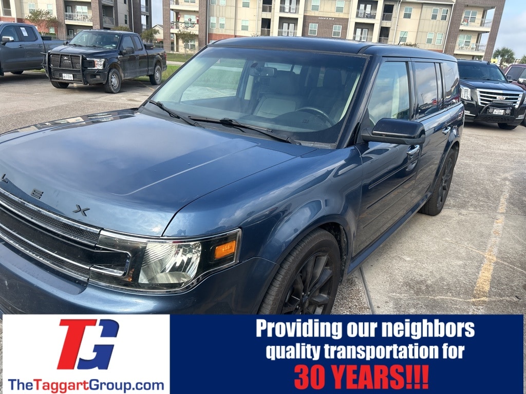 2019 Ford Flex SEL's photo