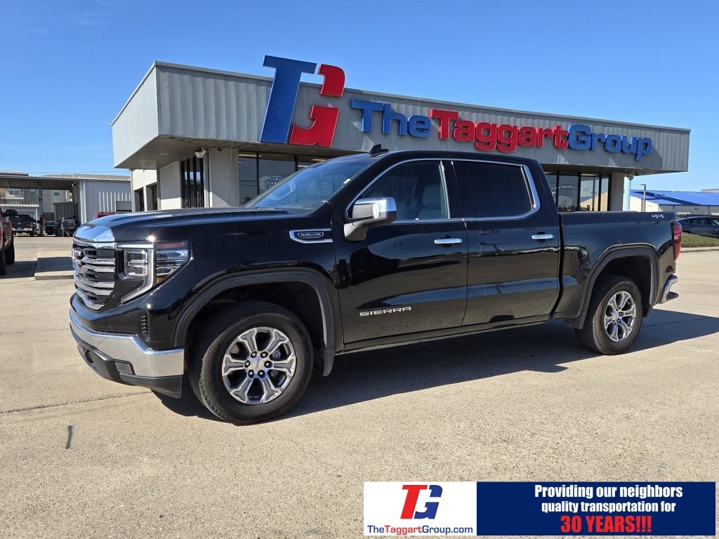 2025 GMC Sierra 1500 SLT's photo