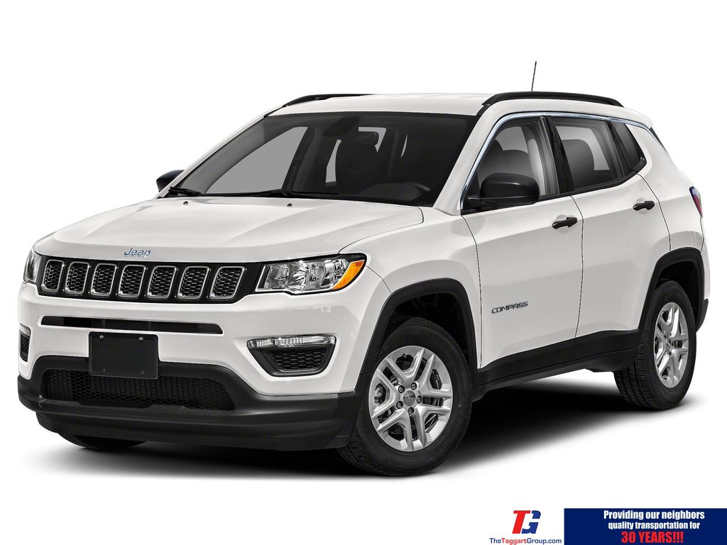 2021 Jeep Compass Limited 4X4's photo