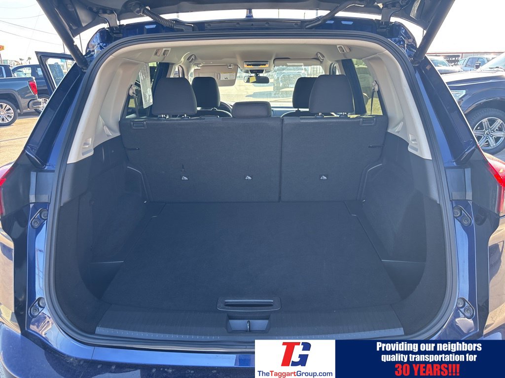 2025 Nissan Rogue SV - Photo 20
