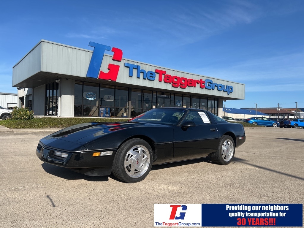 1989 Chevrolet Corvette's photo