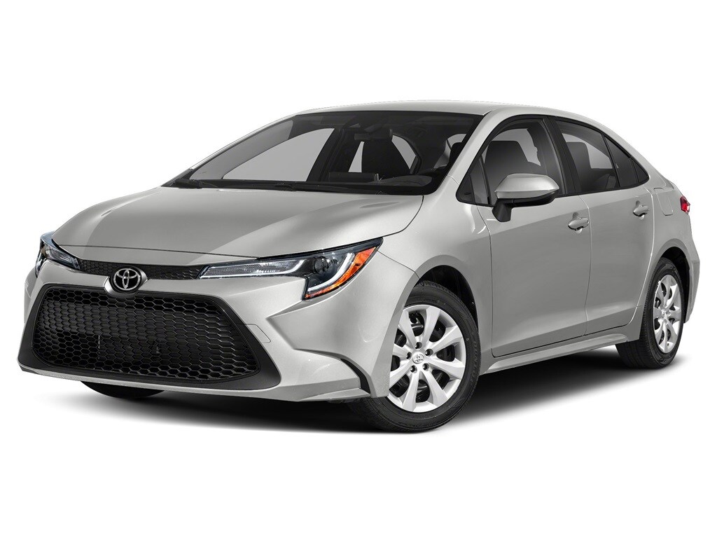 2022 Toyota Corolla LE's photo