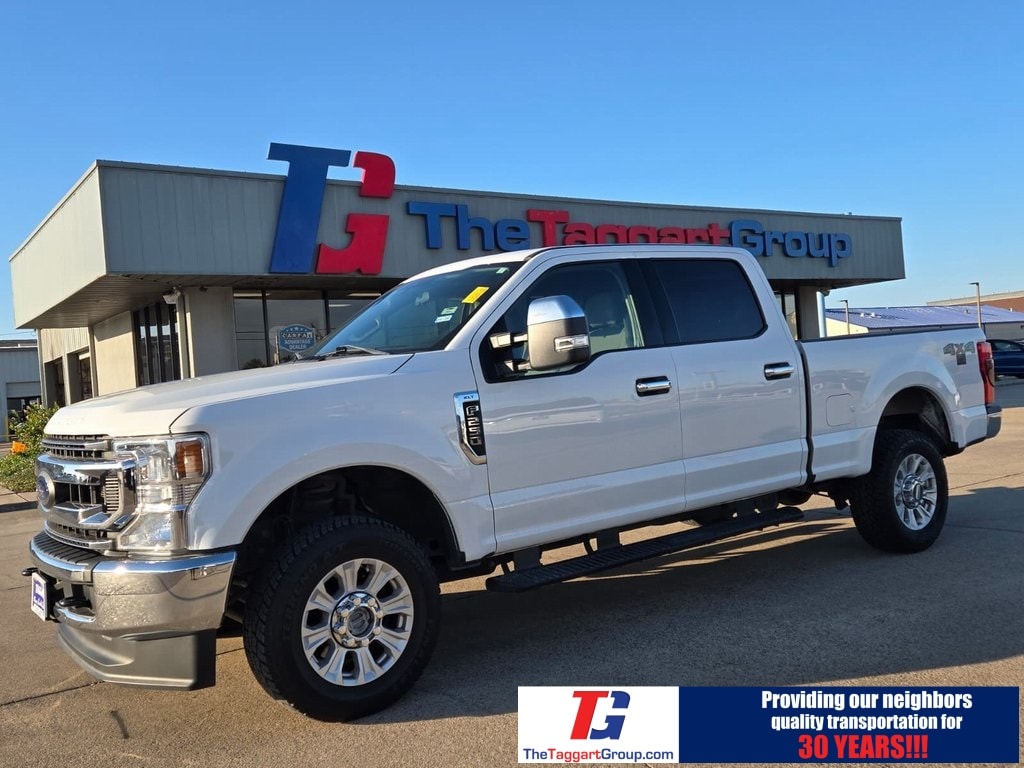 2021 Ford F-250 Super Duty XLT's photo