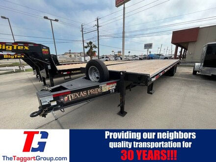 2020 Texas Pride FT8255 Trailer