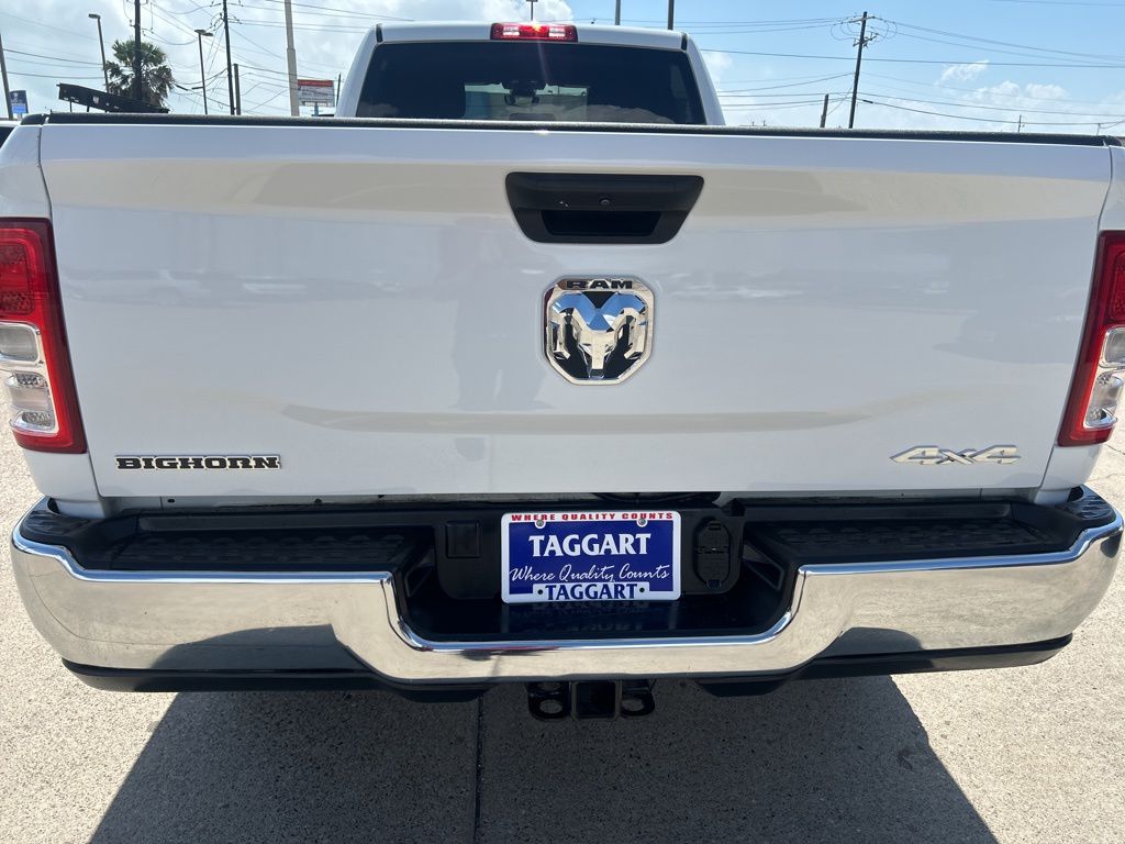 2024 Ram 2500 Big Horn photo 4