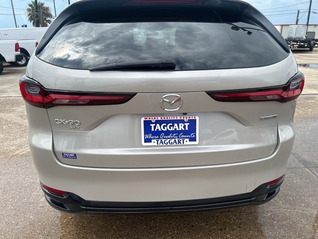 Used 2024 Mazda CX-90 3.3 Turbo Preferred Plus SUV