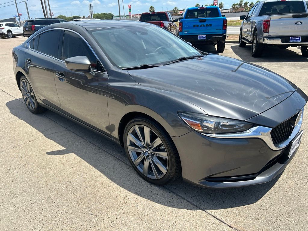 2019 Mazda Mazda6 Grand Touring - Photo 9