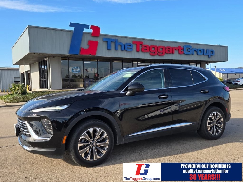 2024 Buick Envision Preferred's photo