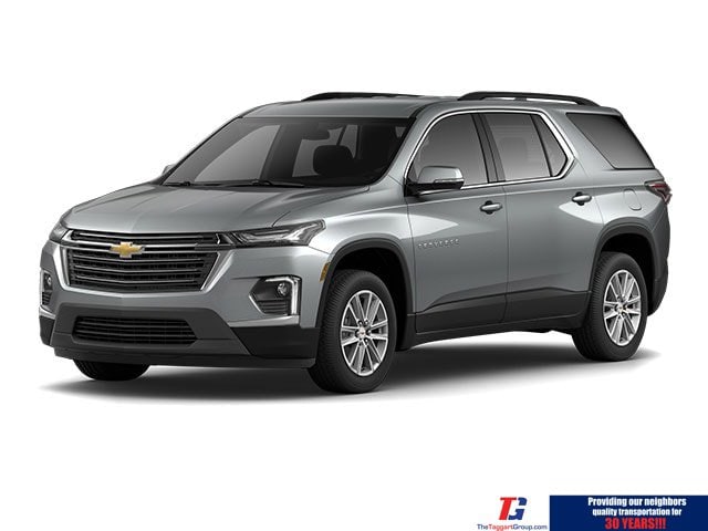 2023 Chevrolet Traverse 1LT