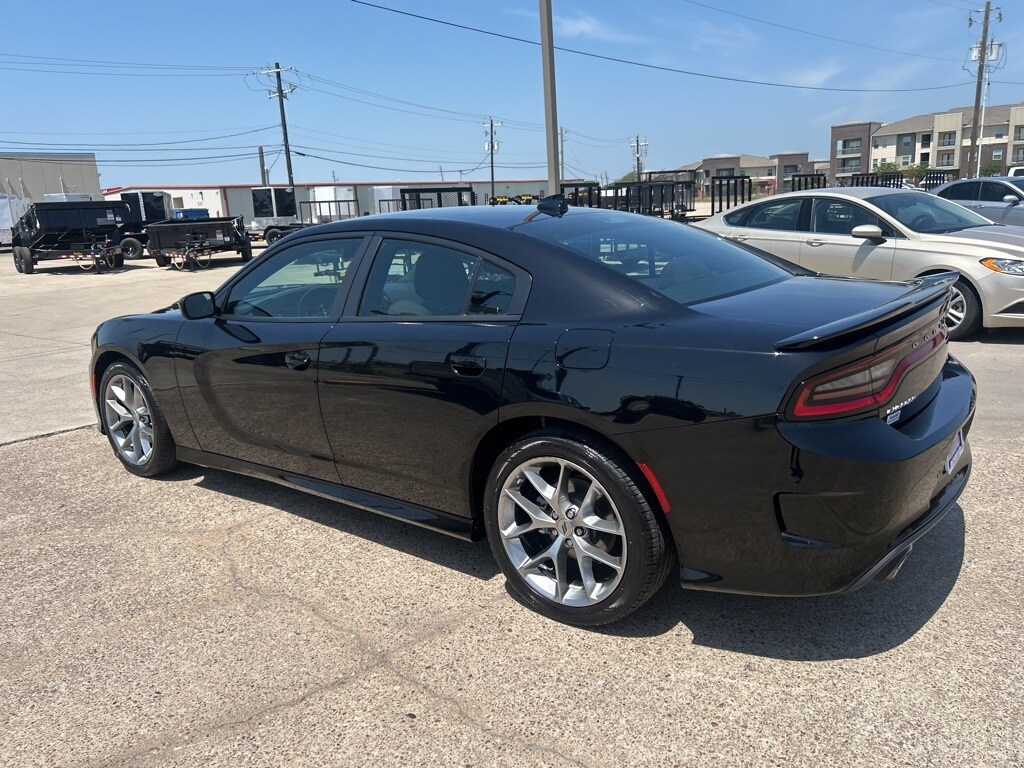 2023 Dodge Charger GT photo 3