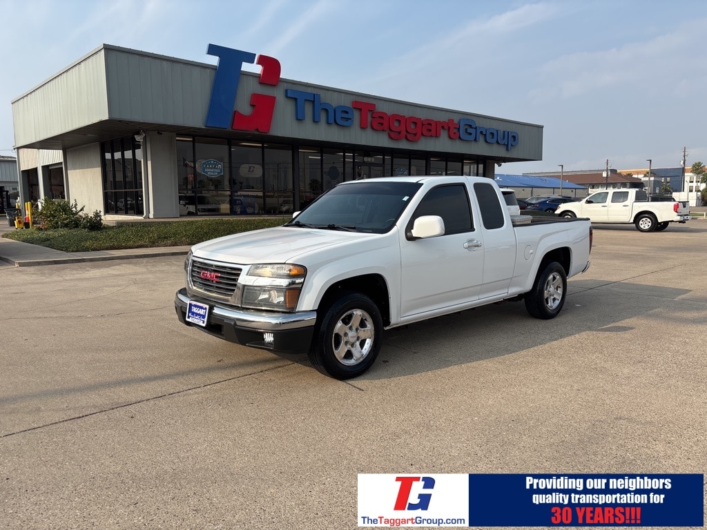 2012 GMC Canyon SLE's photo