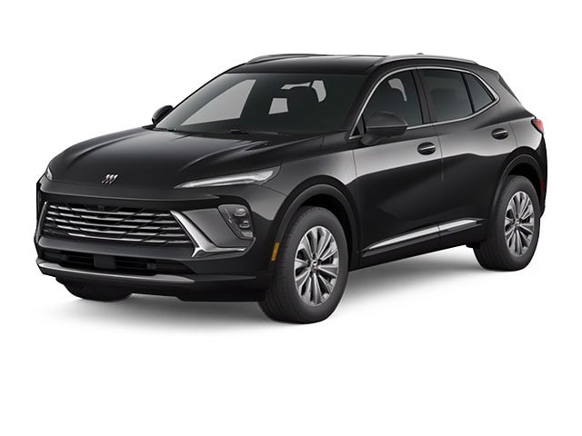 2024 Buick Envision Preferred's photo