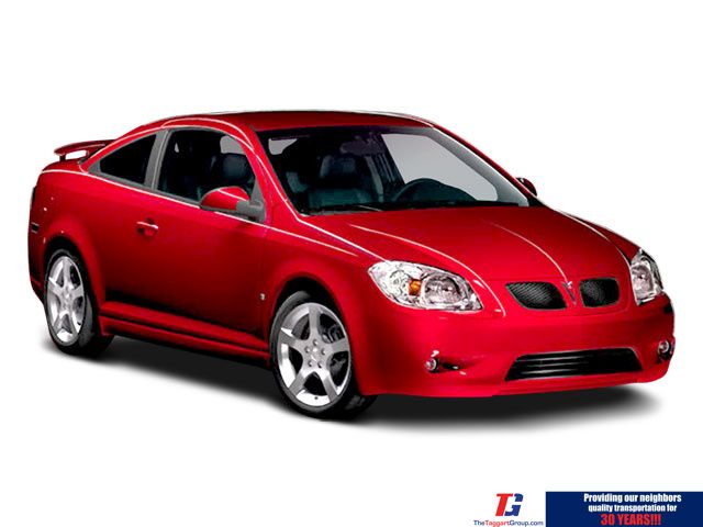 2008 Pontiac G5 G5 Base's photo