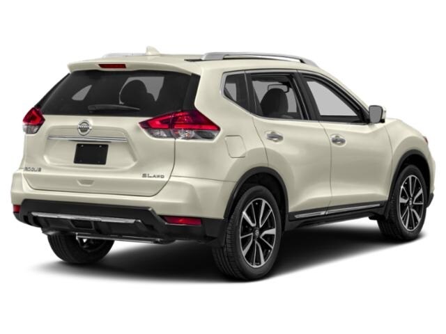 2017 Nissan Rogue SL photo 2