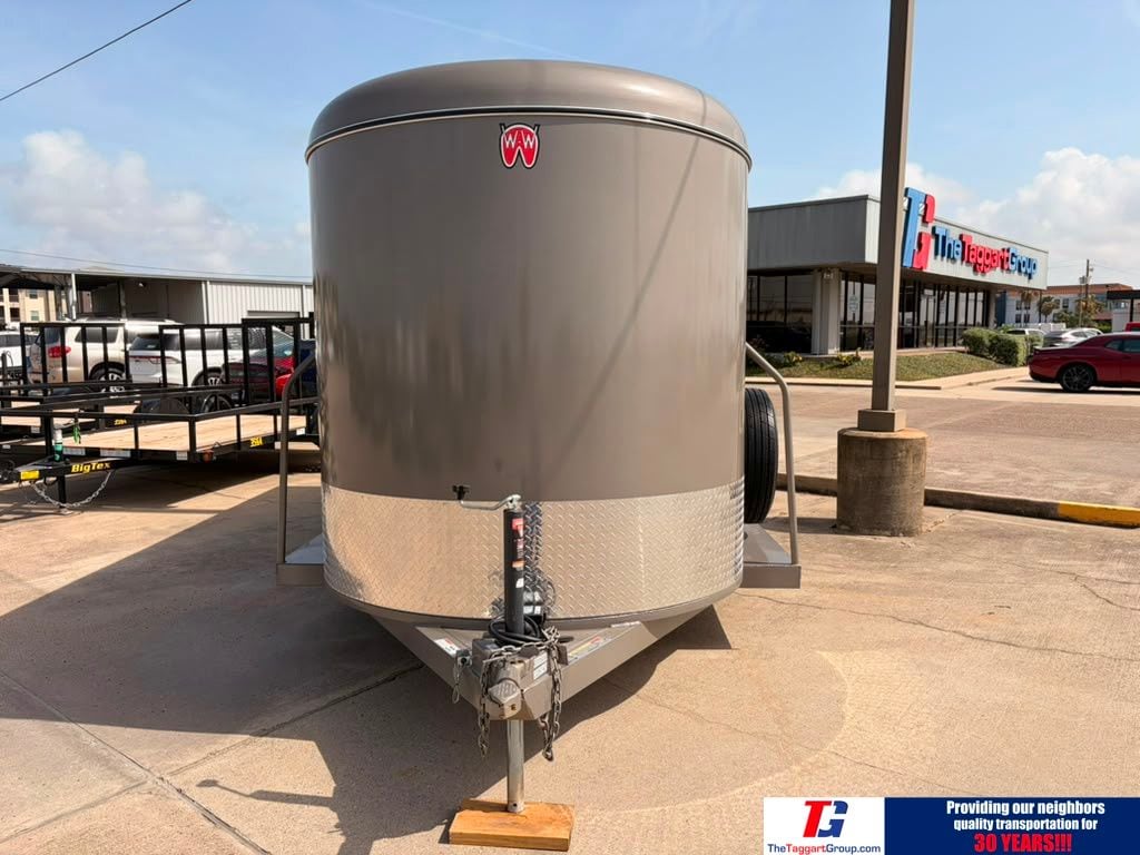 New 2026 W-W Trailer ALL Around