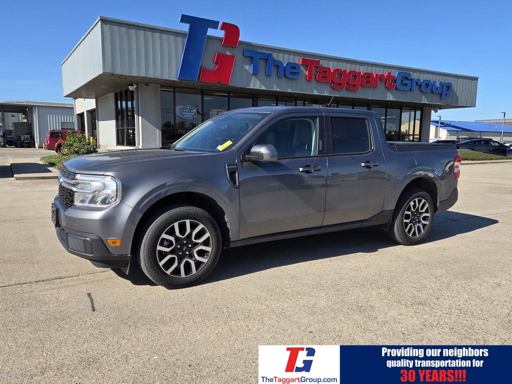 2023 Ford Maverick Lariat