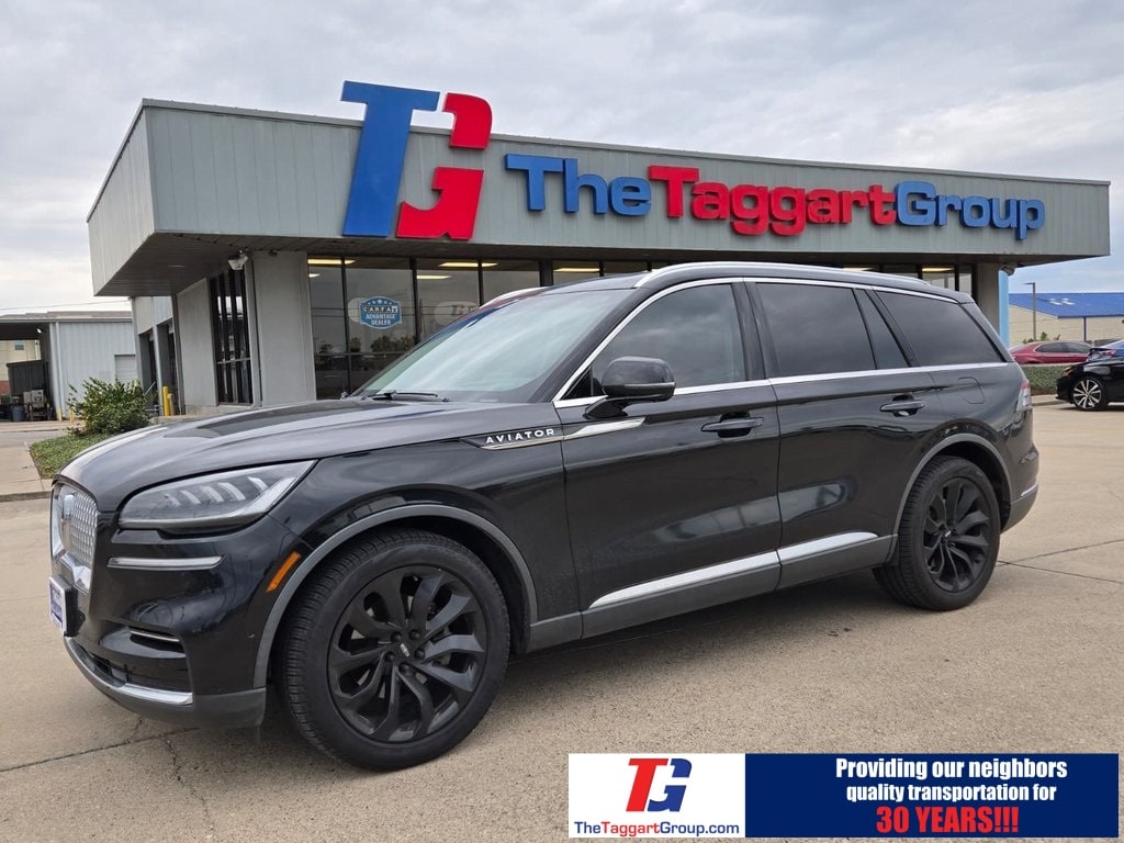 2022 Lincoln Aviator Reserve's photo