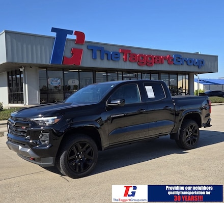 2024 Chevrolet Colorado Z71 Truck