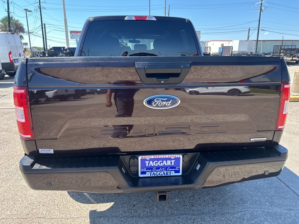 Used 2019 Ford F-150 XL Truck