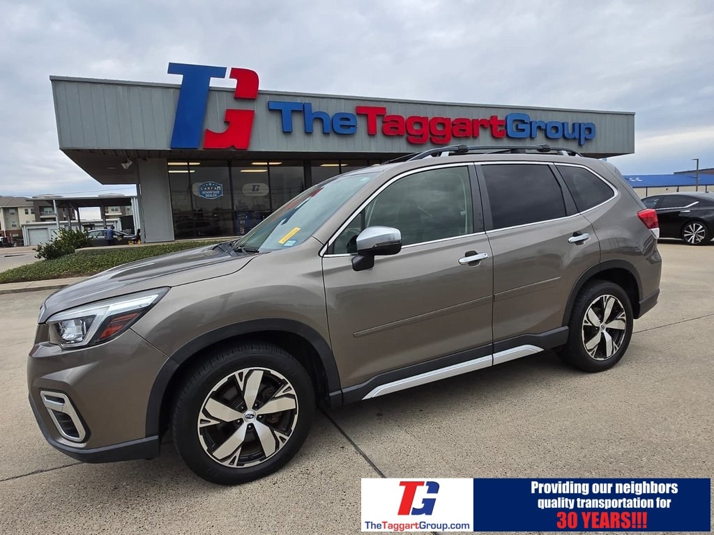 2019 Subaru Forester Touring's photo