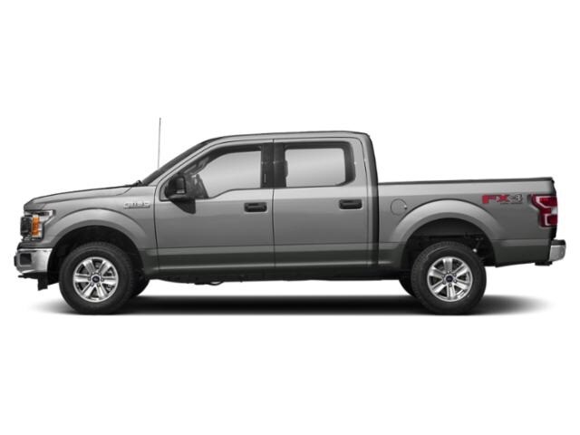2018 Ford F-150 XLT photo 2