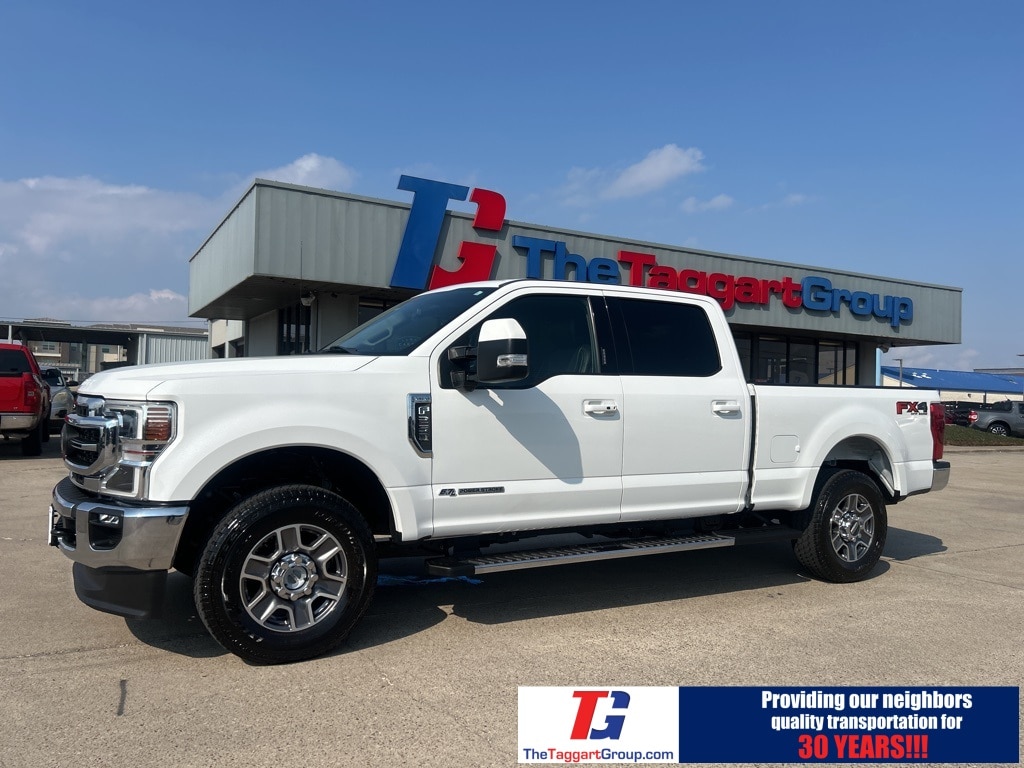 2021 Ford F-250 Super Duty Lariat's photo