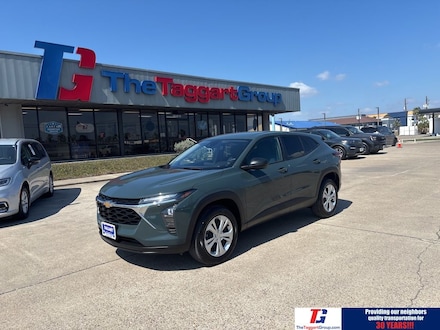2025 Chevrolet Trax LS SUV