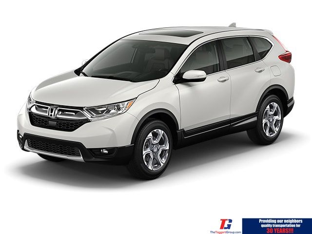 2019 Honda CR-V EX-L 2WD's photo