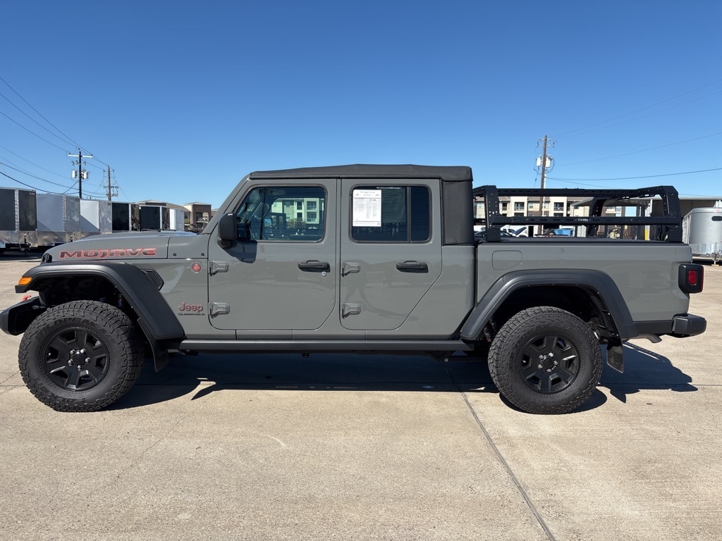 Used 2023 Jeep Gladiator Mojave Truck