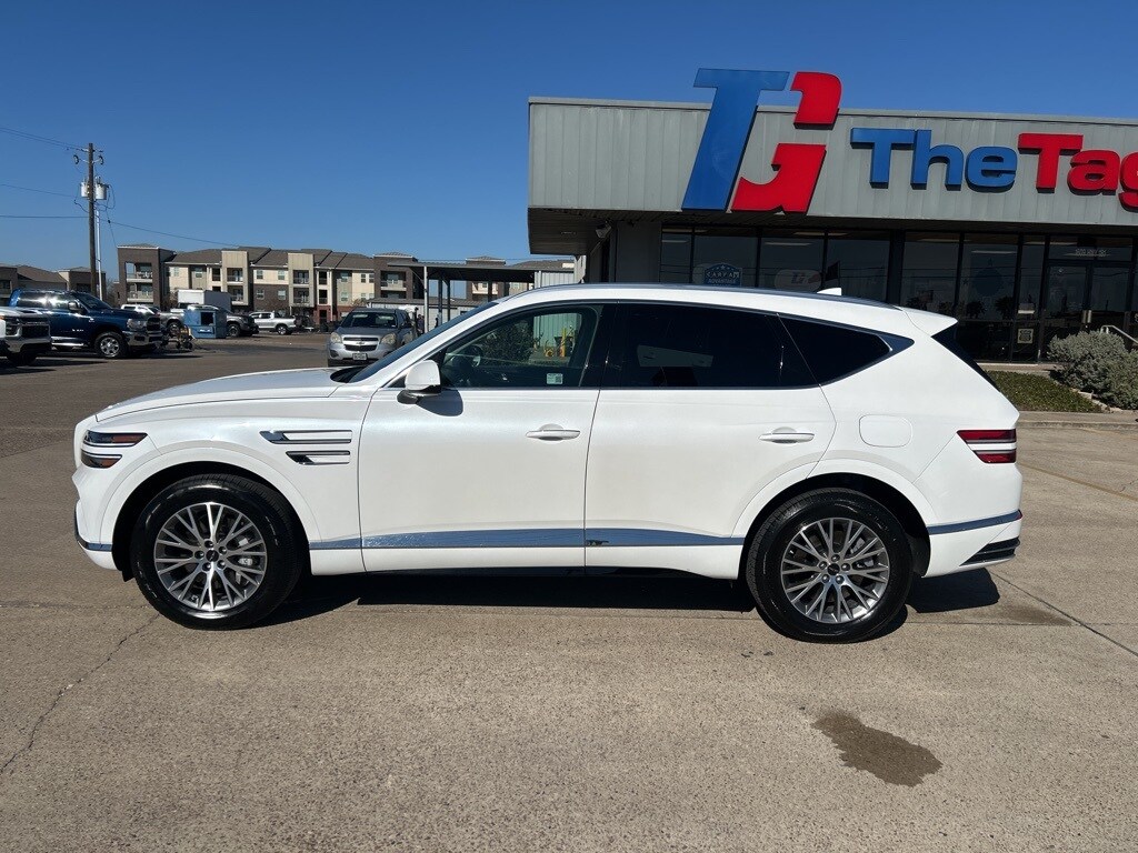 2025 Genesis GV80 2.5T Standard photo 2