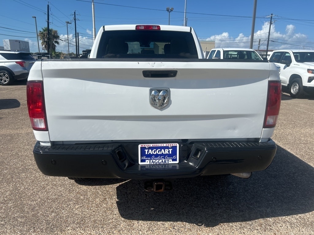 Used 2018 Ram 2500 Tradesman Truck