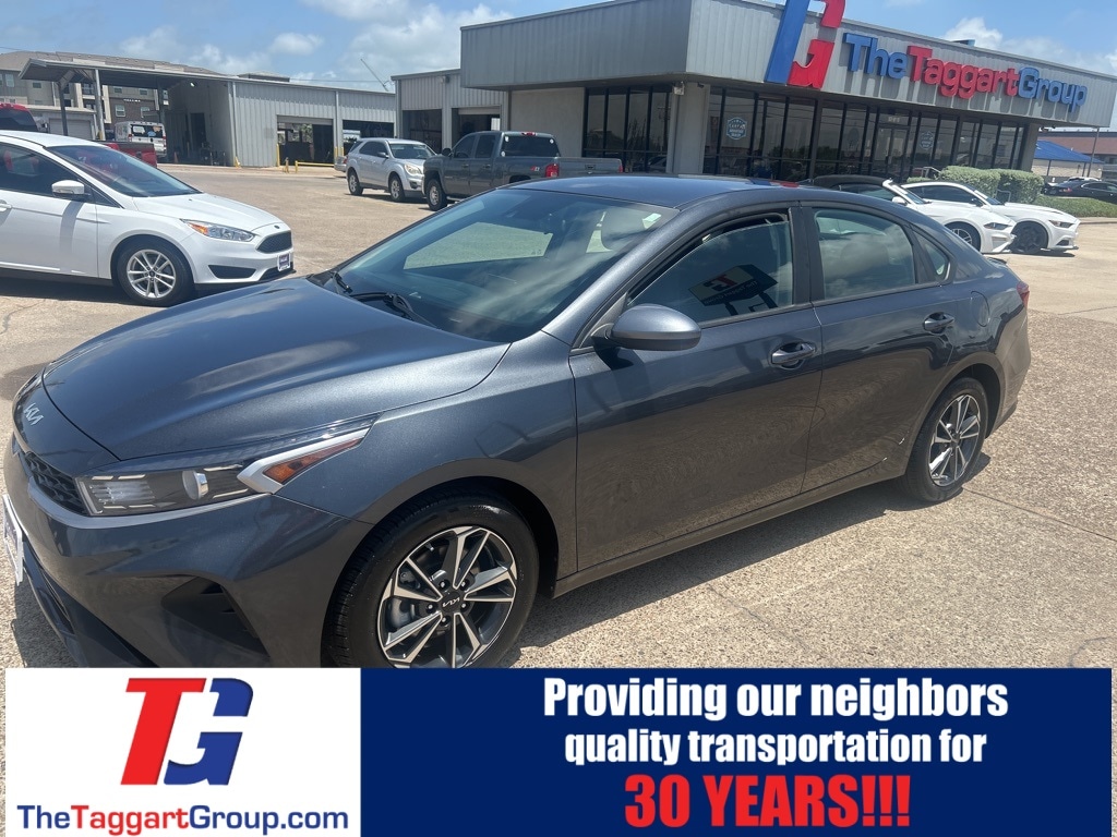 2024 Kia Forte