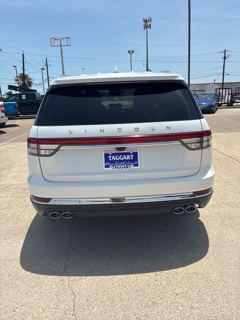 2024 Lincoln Aviator Reserve - Photo 7