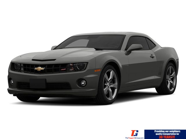 2013 Chevrolet Camaro 2SS