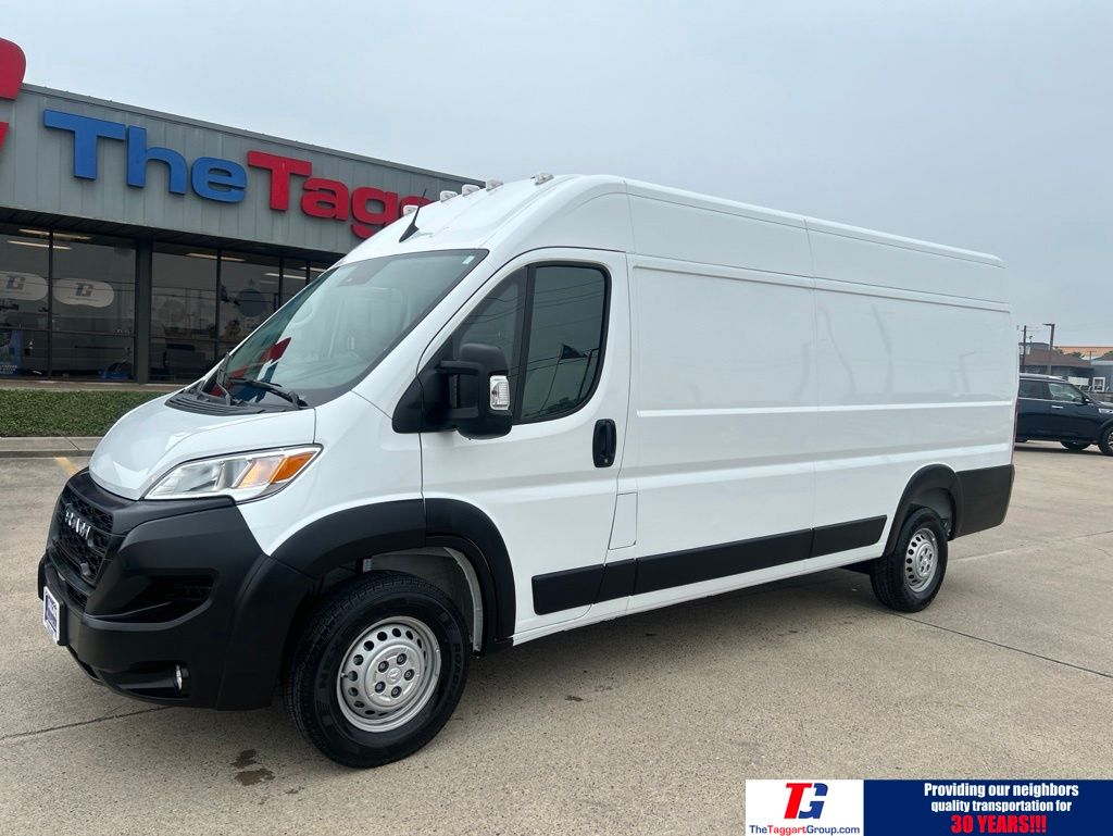 2025 RAM ProMaster 3500 TRDSMAN WPS 159" WB High Roof Ext's photo