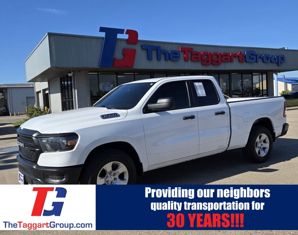 2024 RAM Ram 1500 Pickup Tradesman's photo