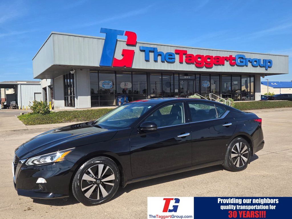 2022 Nissan Altima SL