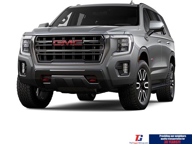 2024 GMC Yukon 4WD AT4's photo