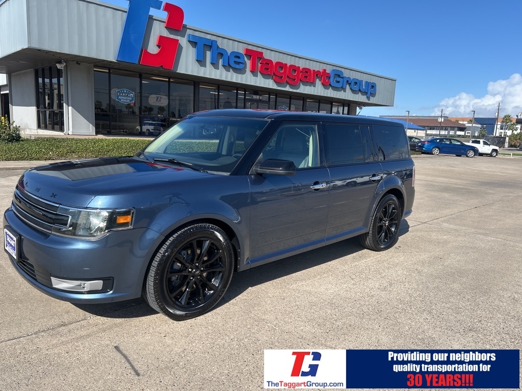 2019 Ford Flex SEL's photo