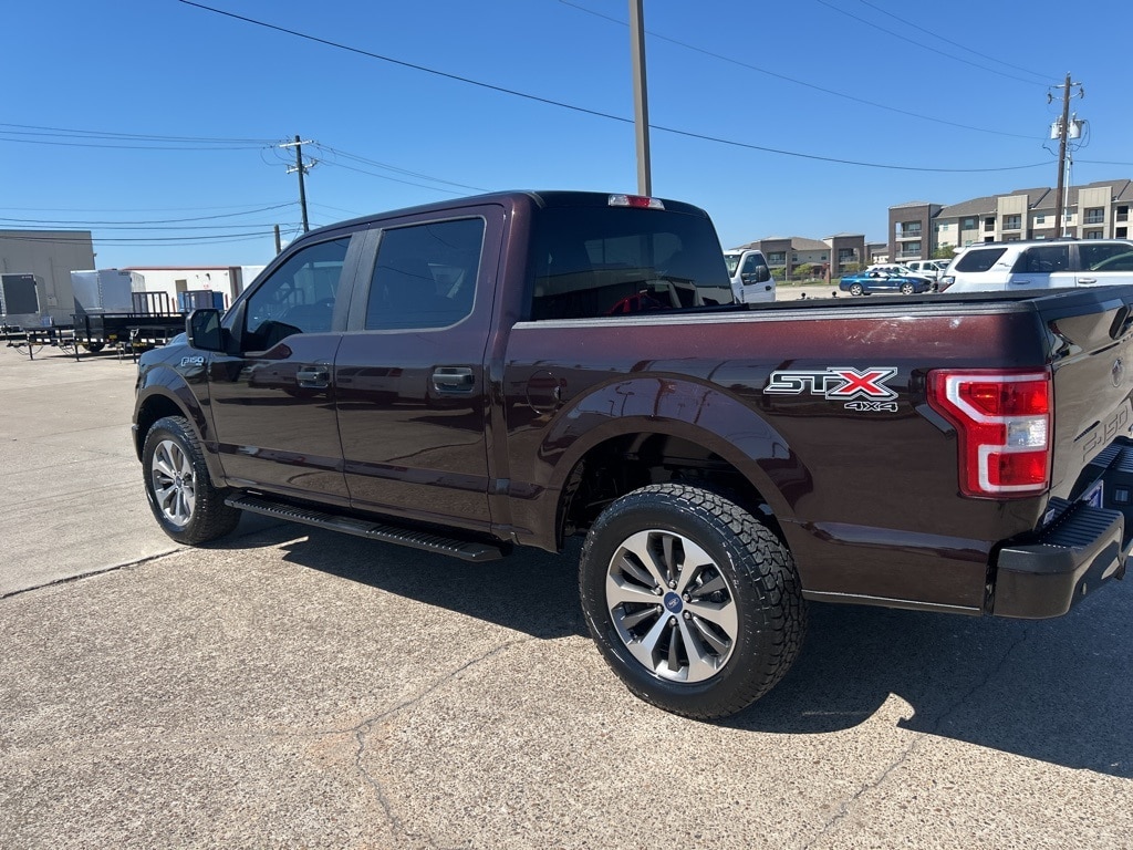 Used 2019 Ford F-150 XL Truck