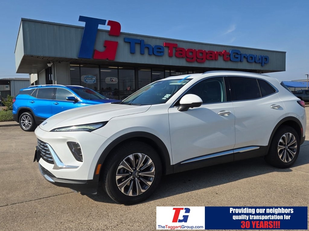 2024 Buick Envision Preferred's photo