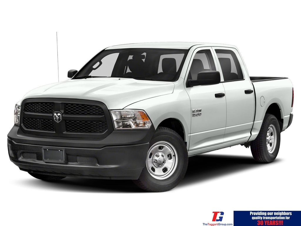 2021 RAM 1500 Classic Tradesman 4x4 Crew Cab 5'7's photo